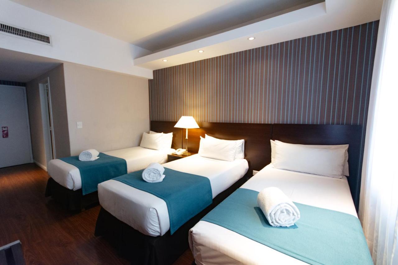 Dora Hotel Buenos Aires Zewnętrze zdjęcie