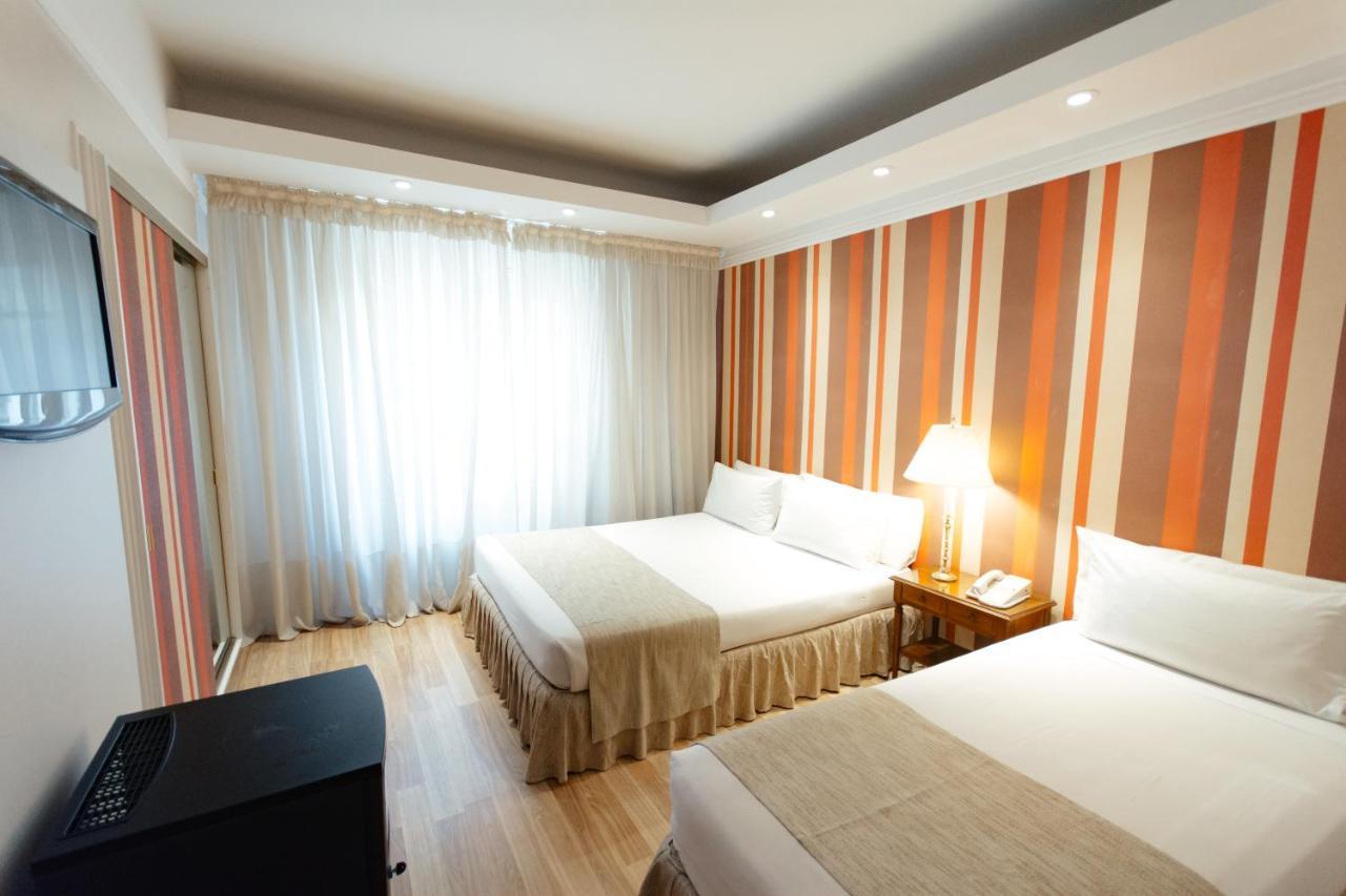 Dora Hotel Buenos Aires Zewnętrze zdjęcie