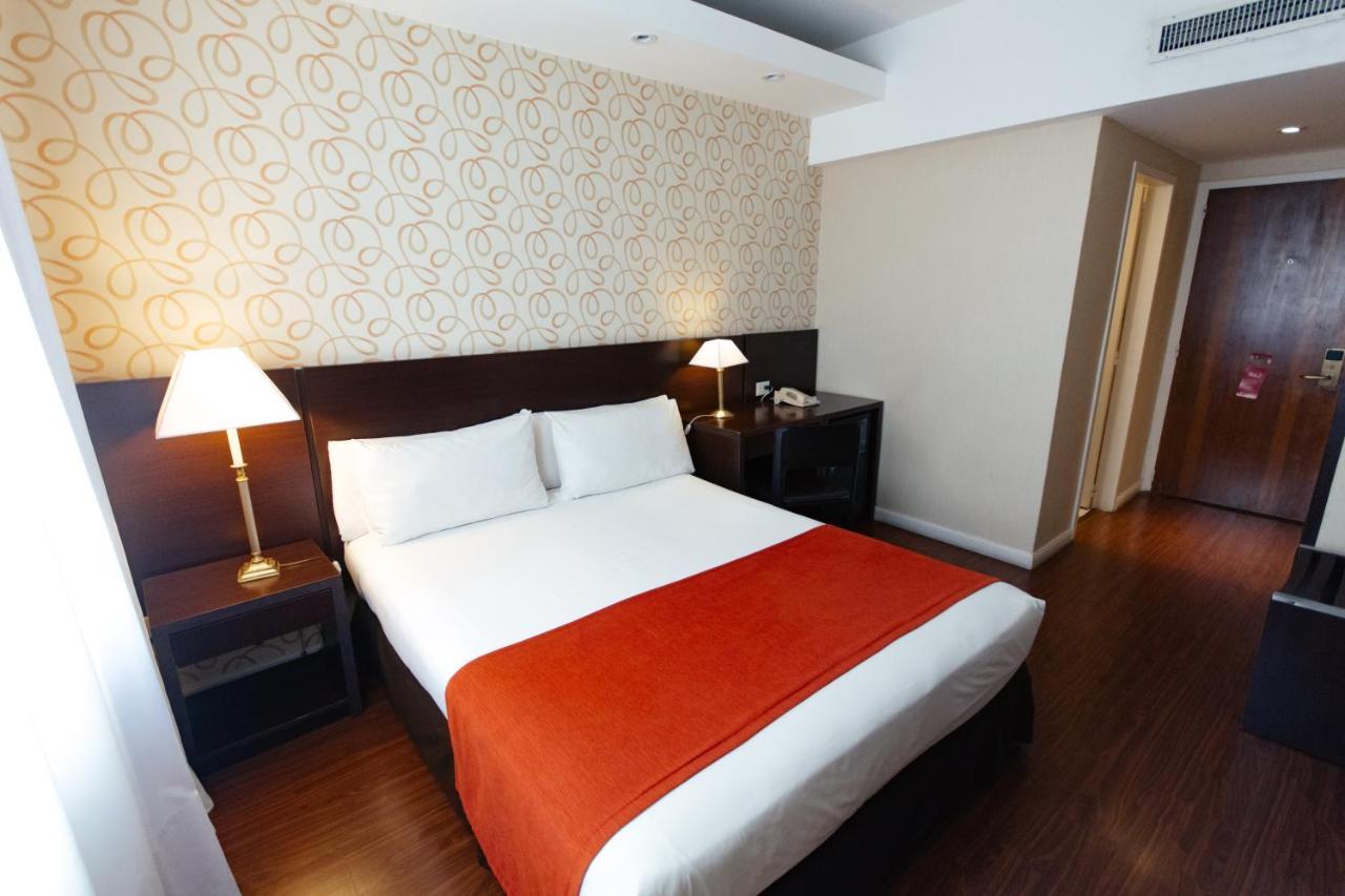 Dora Hotel Buenos Aires Zewnętrze zdjęcie