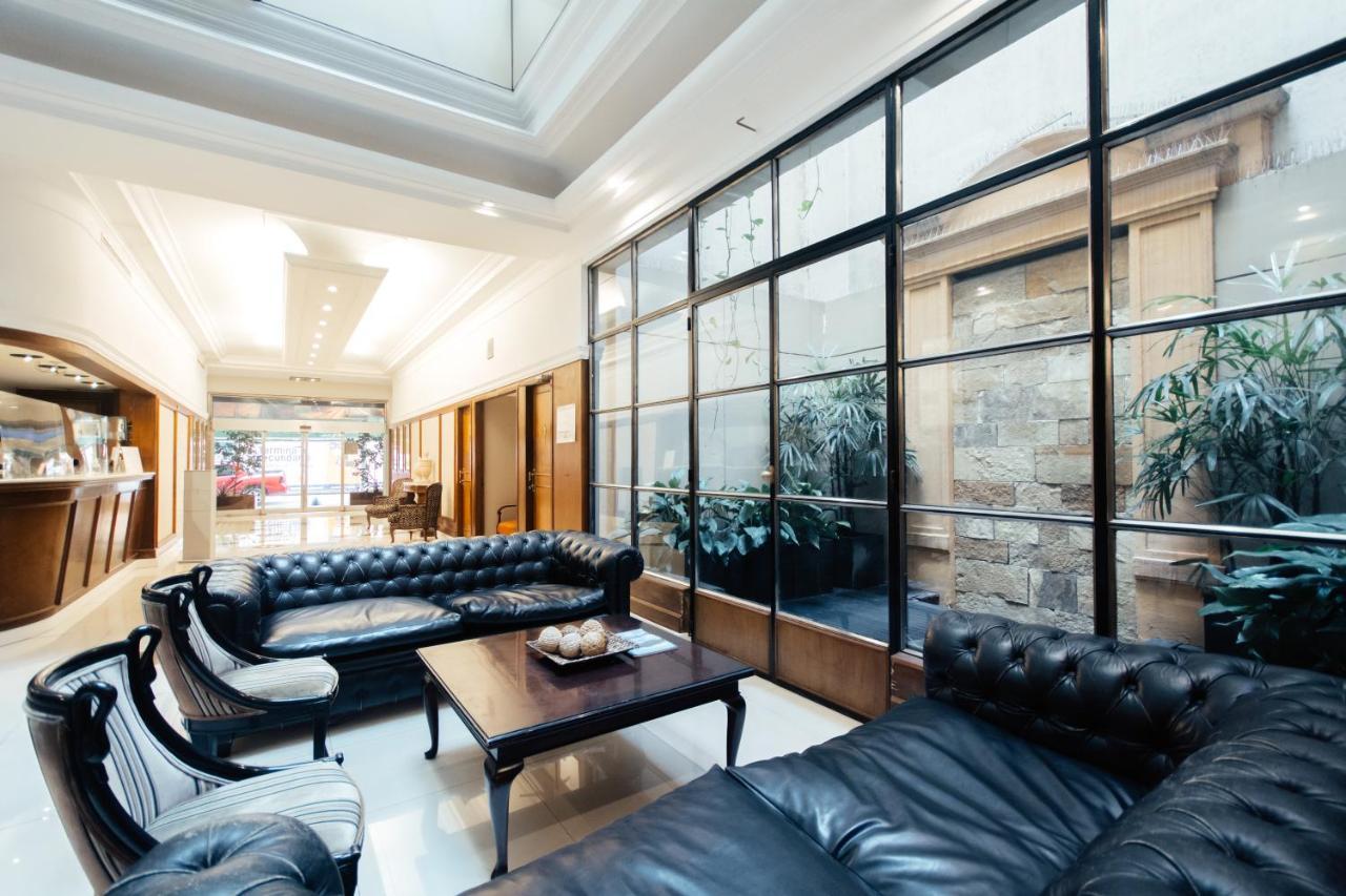 Dora Hotel Buenos Aires Zewnętrze zdjęcie