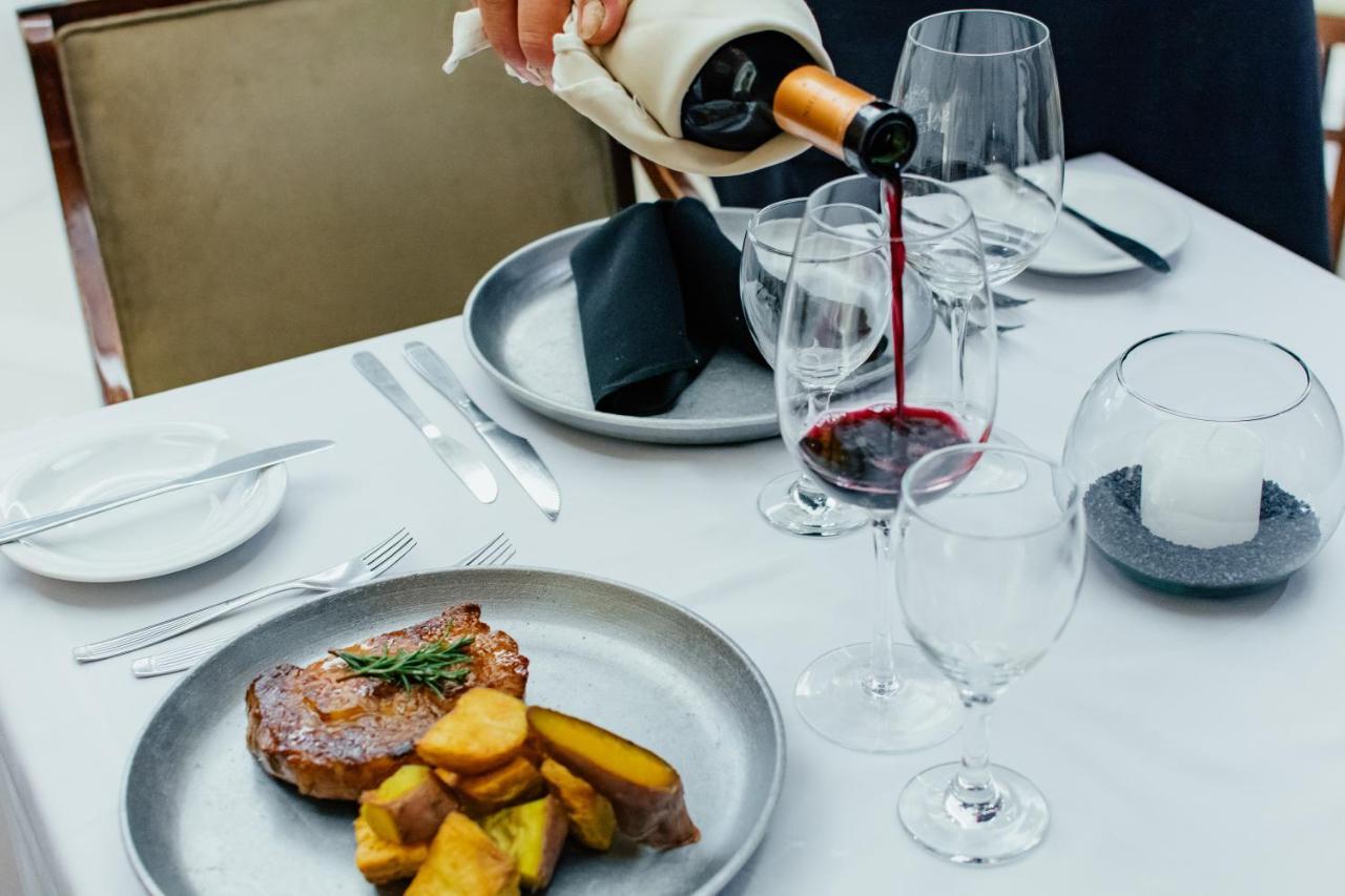 Dora Hotel Buenos Aires Zewnętrze zdjęcie