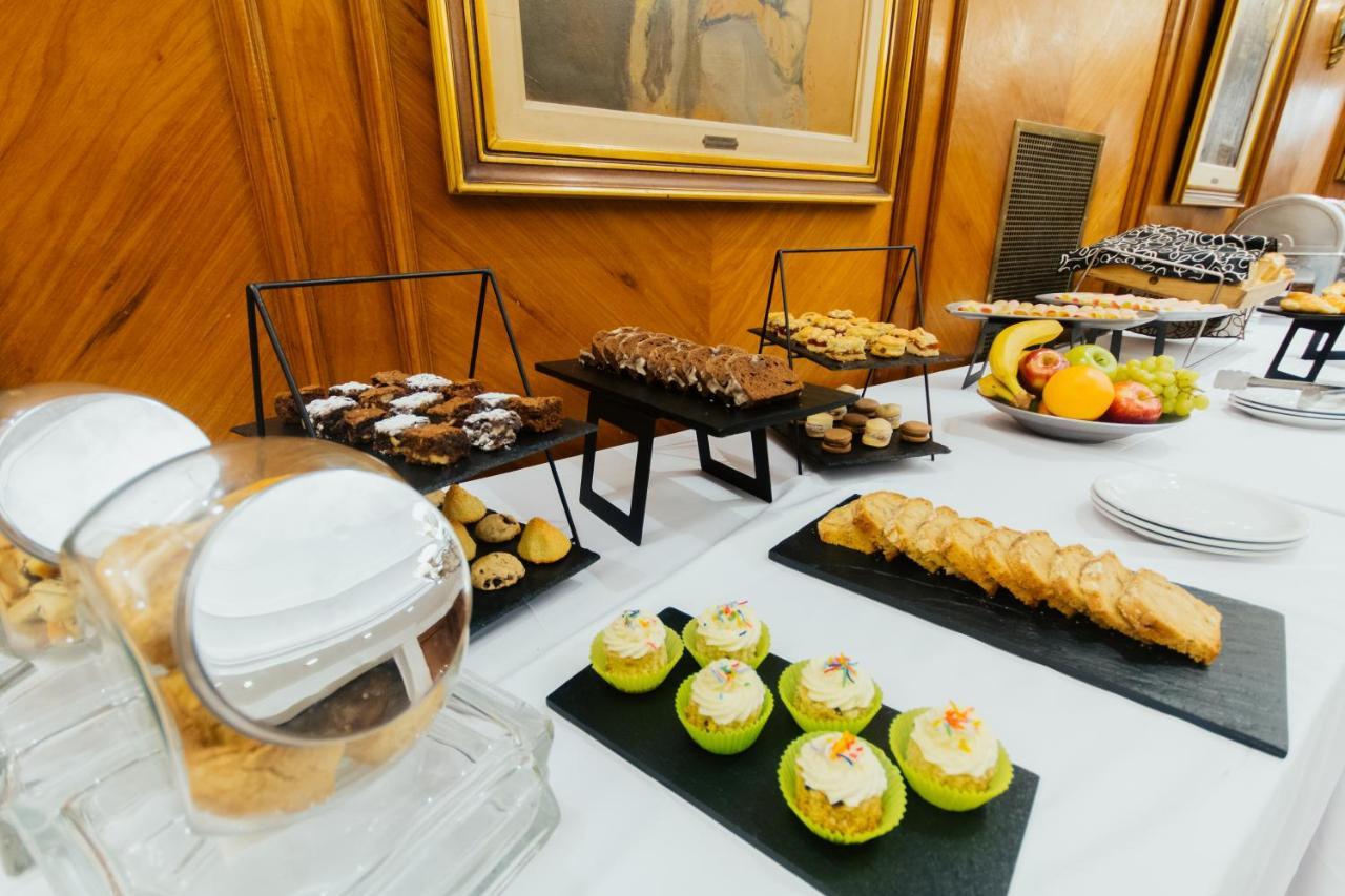 Dora Hotel Buenos Aires Zewnętrze zdjęcie