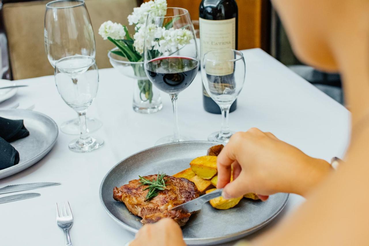 Dora Hotel Buenos Aires Zewnętrze zdjęcie