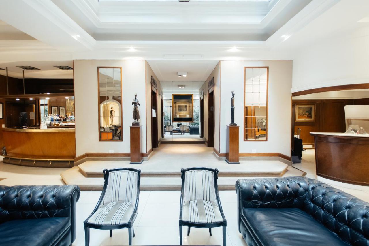 Dora Hotel Buenos Aires Zewnętrze zdjęcie