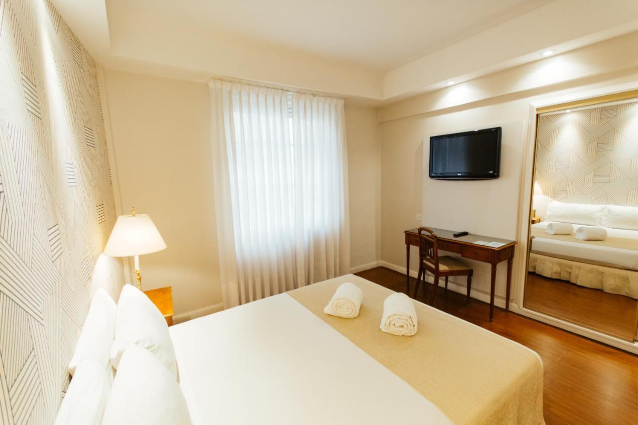 Dora Hotel Buenos Aires Zewnętrze zdjęcie