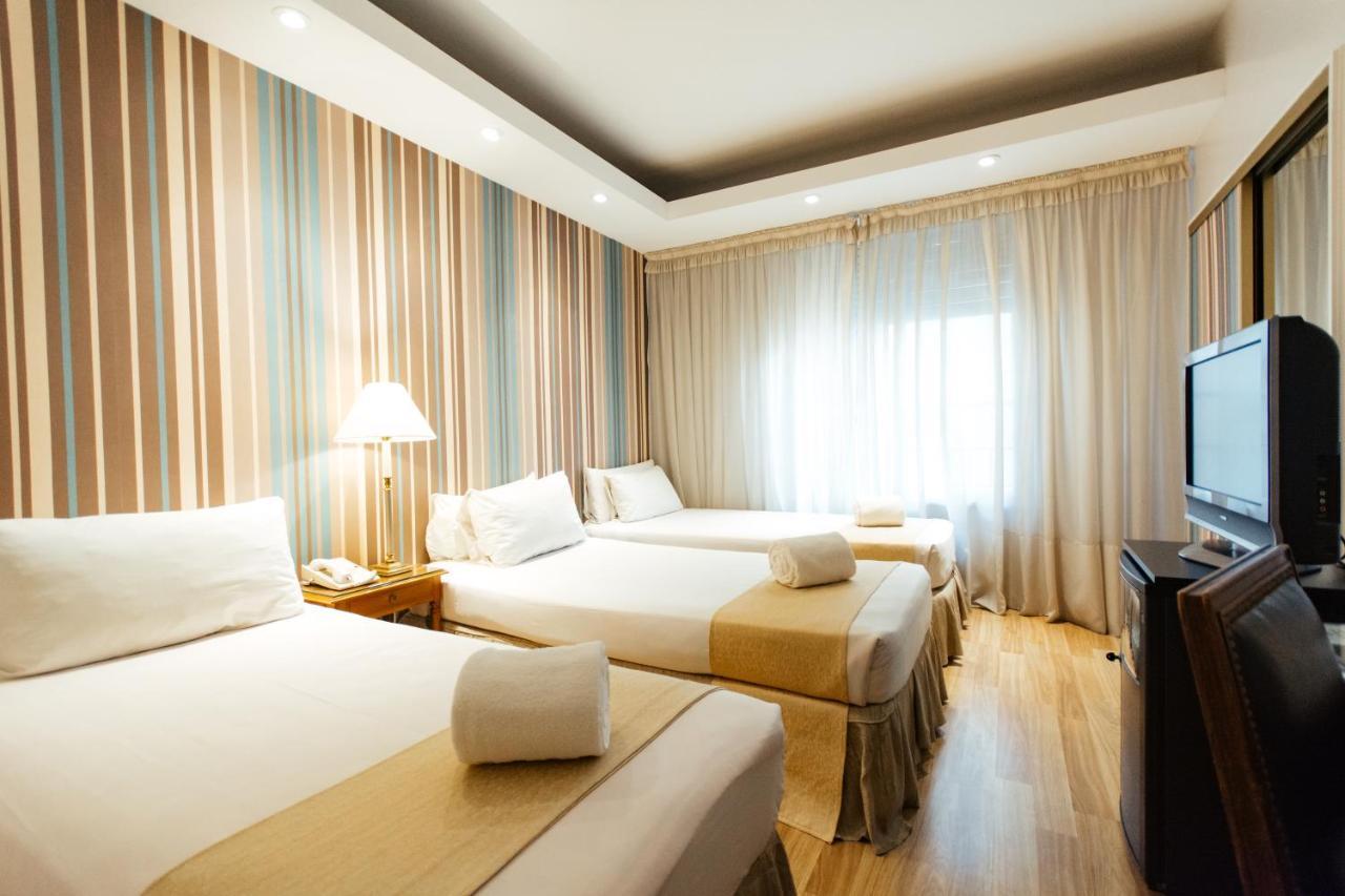 Dora Hotel Buenos Aires Zewnętrze zdjęcie