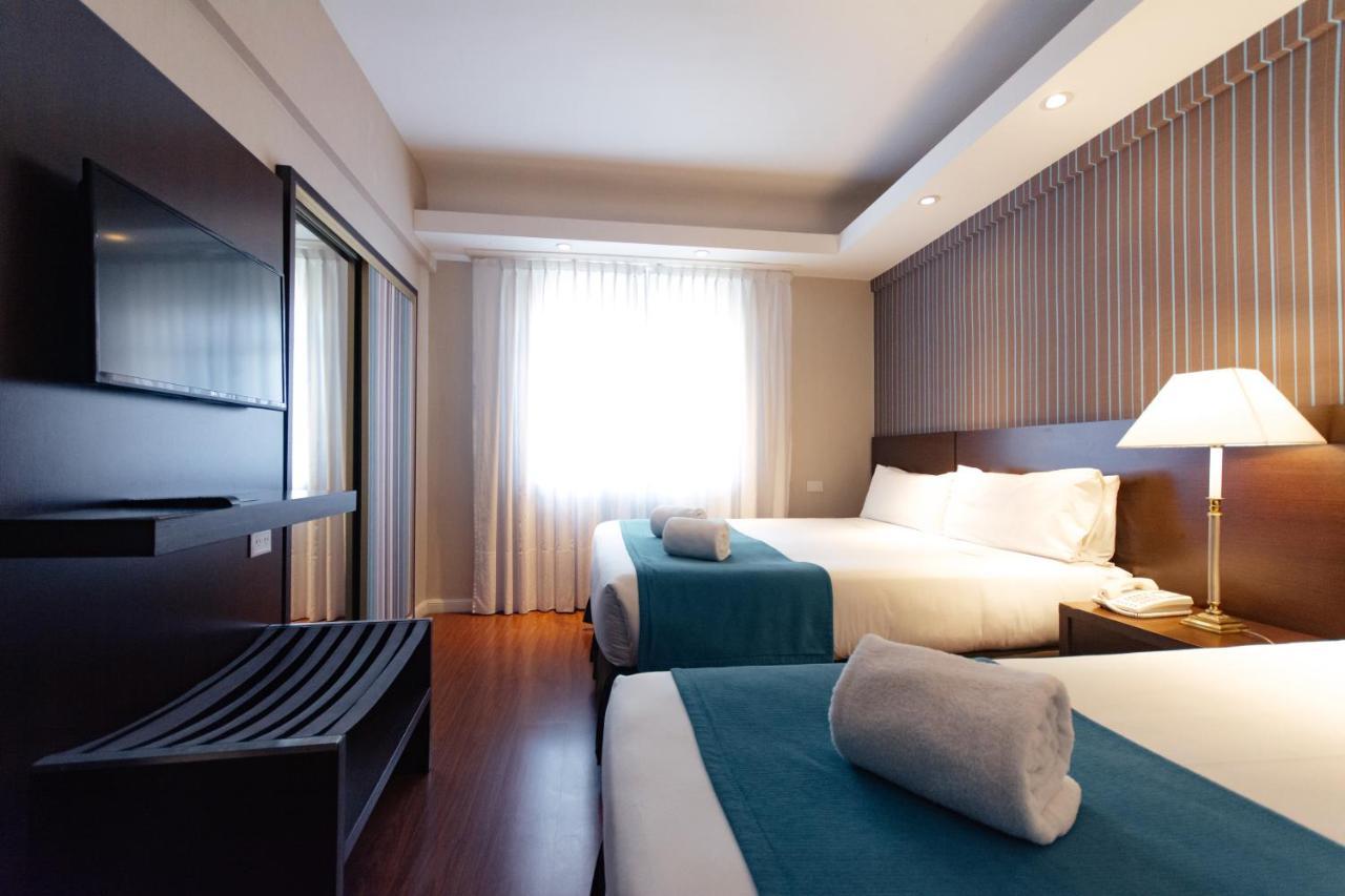 Dora Hotel Buenos Aires Zewnętrze zdjęcie