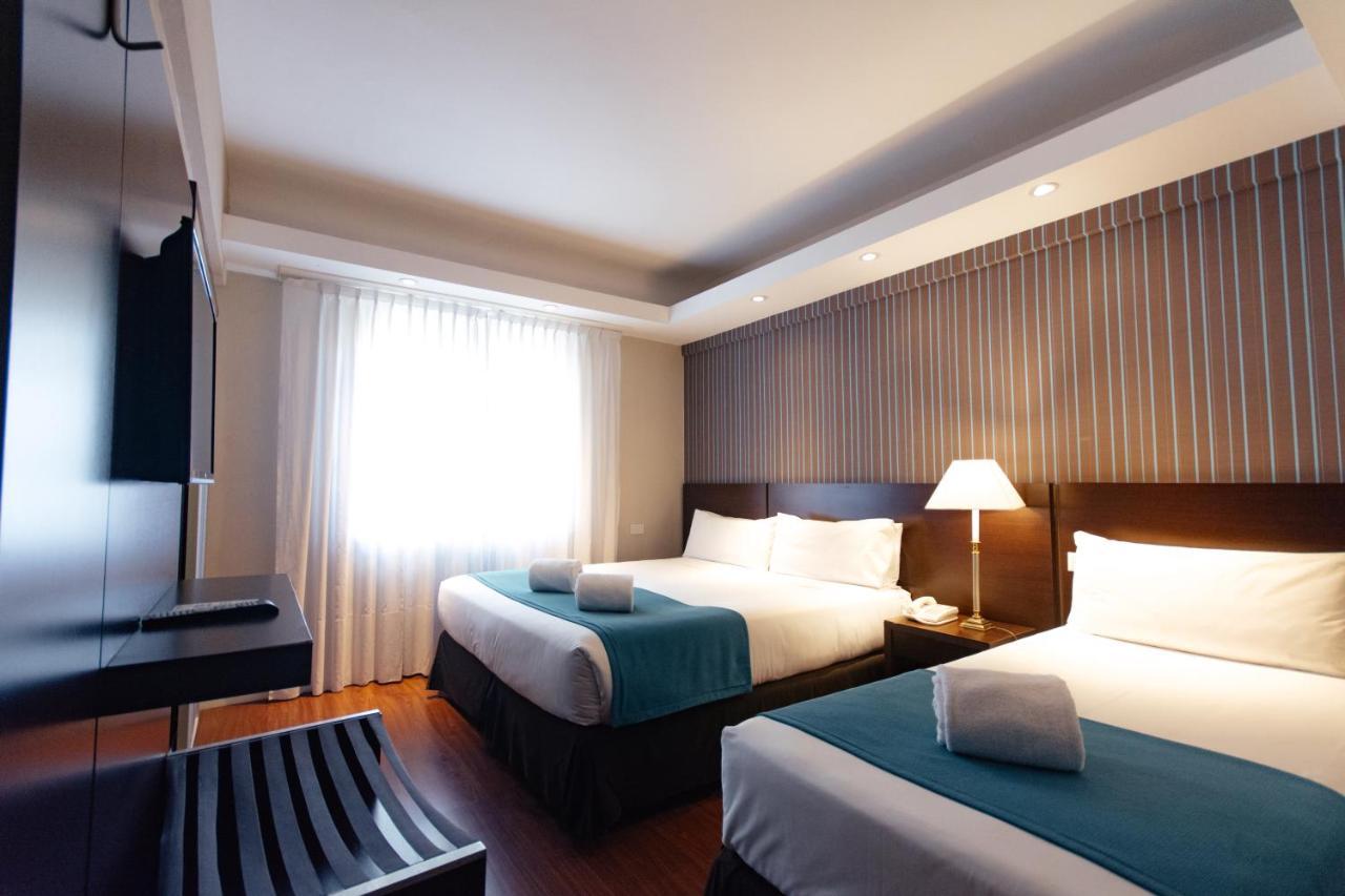 Dora Hotel Buenos Aires Zewnętrze zdjęcie