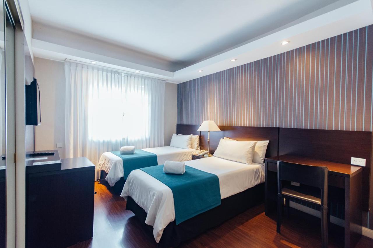 Dora Hotel Buenos Aires Zewnętrze zdjęcie