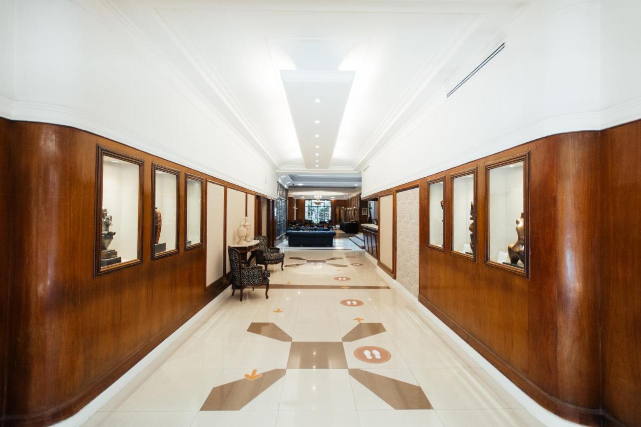 Dora Hotel Buenos Aires Zewnętrze zdjęcie