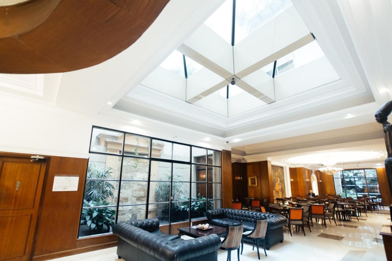 Dora Hotel Buenos Aires Zewnętrze zdjęcie