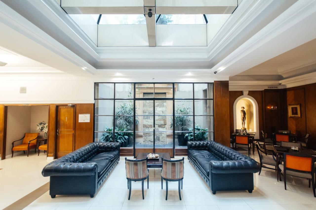Dora Hotel Buenos Aires Zewnętrze zdjęcie