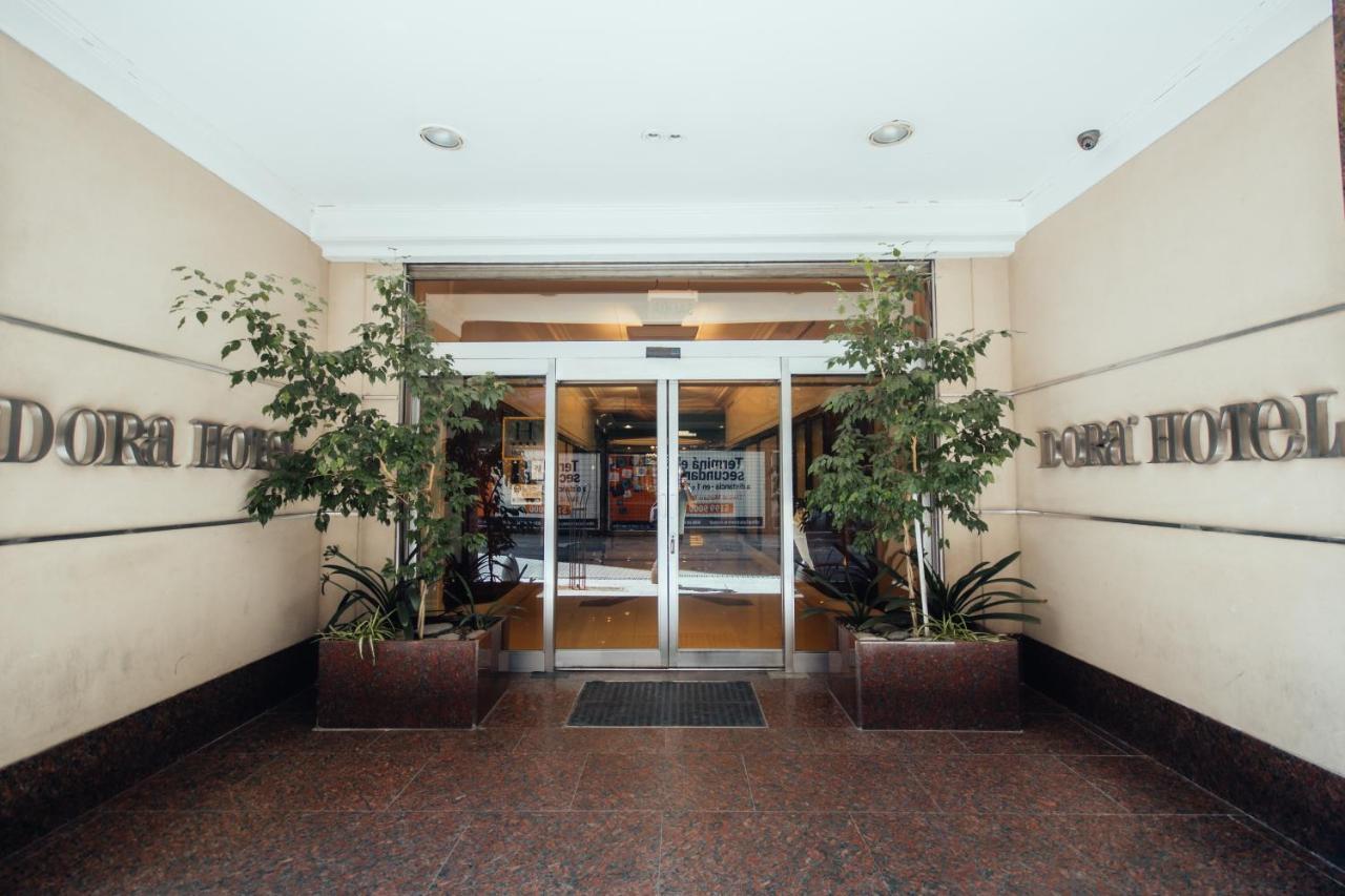 Dora Hotel Buenos Aires Zewnętrze zdjęcie