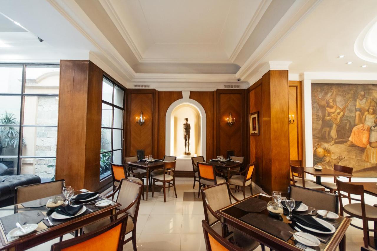 Dora Hotel Buenos Aires Zewnętrze zdjęcie
