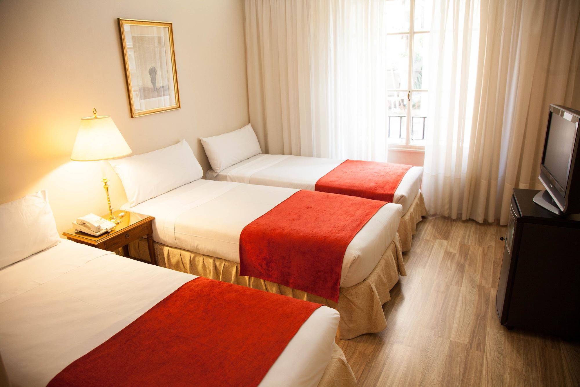 Dora Hotel Buenos Aires Zewnętrze zdjęcie